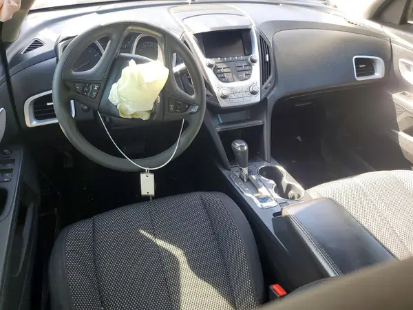 2GNALBEK1G1176854 2016 CHEVROLET EQUINOX - Image 8