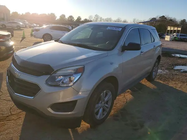 2GNALBEK1G1181147 2016 CHEVROLET EQUINOX - Image 1