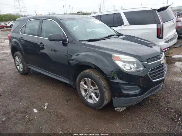 2GNALBEK1G1181682 2016 CHEVROLET EQUINOX - Image 1