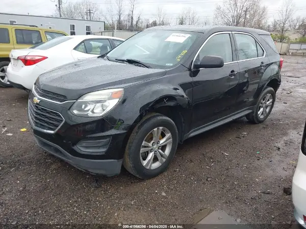 2GNALBEK1G1181682 2016 CHEVROLET EQUINOX - Image 2