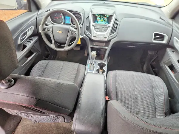2GNALBEK1G1181729 2016 CHEVROLET EQUINOX - Image 8