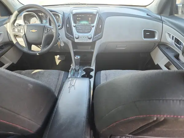 2GNALBEK1G1181911 2016 CHEVROLET EQUINOX - Image 8