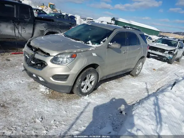 2GNALBEK1G1183321 2016 CHEVROLET EQUINOX - Image 2