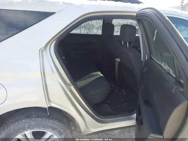 2GNALBEK1G1183321 2016 CHEVROLET EQUINOX - Image 8