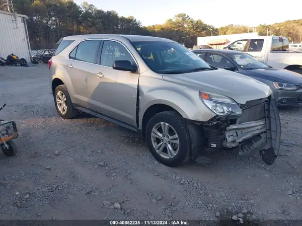 2GNALBEK1G1187904 2016 CHEVROLET EQUINOX - Image 1