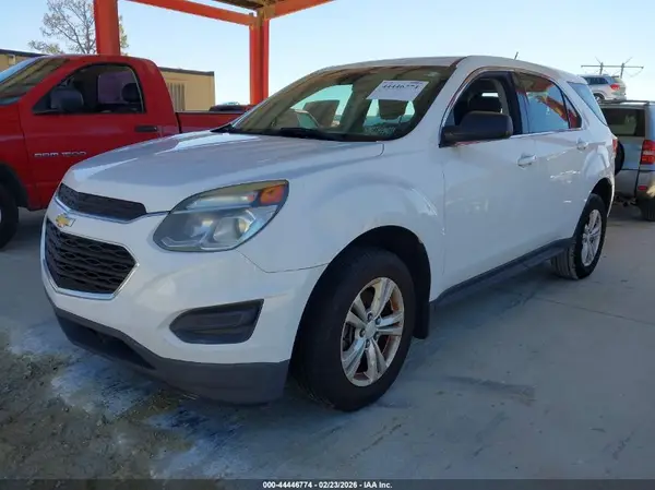 2GNALBEK1G1188941 2016 CHEVROLET EQUINOX - Image 2