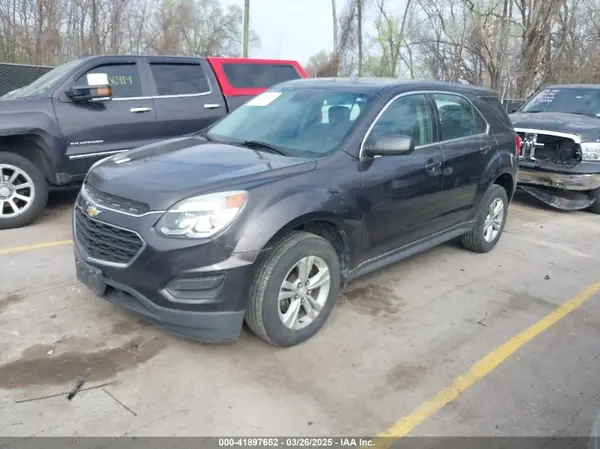 2GNALBEK1G6139161 2016 CHEVROLET EQUINOX - Image 2