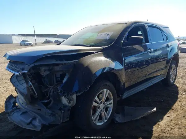 2GNALBEK1G6141413 2016 CHEVROLET EQUINOX - Image 2
