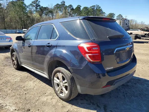 2GNALBEK1G6145140 2016 CHEVROLET EQUINOX - Image 2