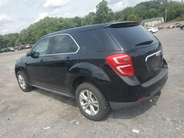 2GNALBEK1G6149155 2016 CHEVROLET EQUINOX - Image 2