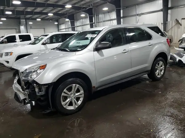 2GNALBEK1G6149897 2016 CHEVROLET EQUINOX - Image 1