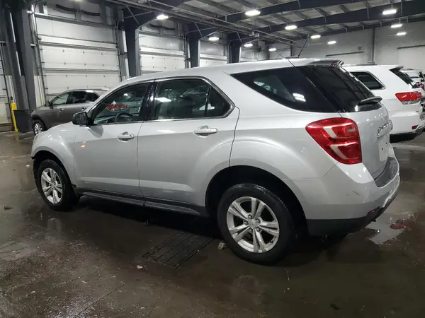 2GNALBEK1G6149897 2016 CHEVROLET EQUINOX - Image 2