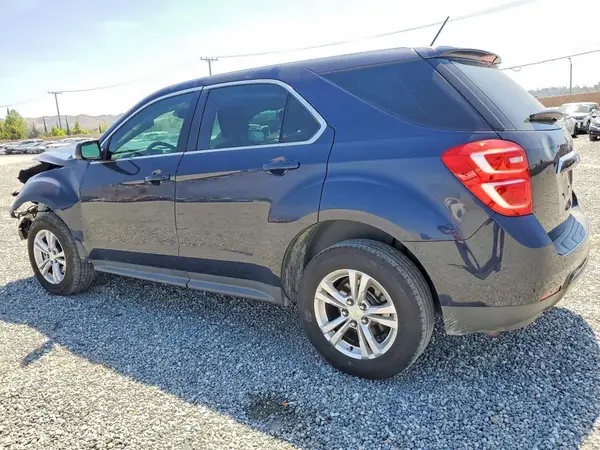 2GNALBEK1G6151052 2016 CHEVROLET EQUINOX - Image 2