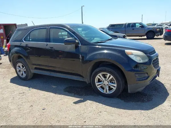 2GNALBEK1G6151276 2016 CHEVROLET EQUINOX - Image 1