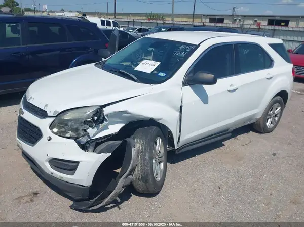 2GNALBEK1G6152136 2016 CHEVROLET EQUINOX - Image 2