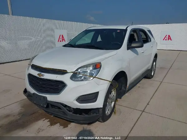2GNALBEK1G6157112 2016 CHEVROLET EQUINOX - Image 2