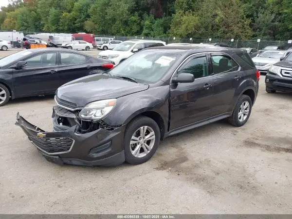 2GNALBEK1G6157675 2016 CHEVROLET EQUINOX - Image 2