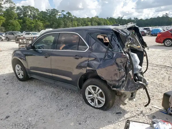 2GNALBEK1G6162391 2016 CHEVROLET EQUINOX - Image 2
