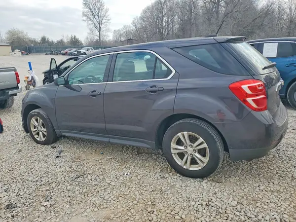 2GNALBEK1G6163685 2016 CHEVROLET EQUINOX - Image 2