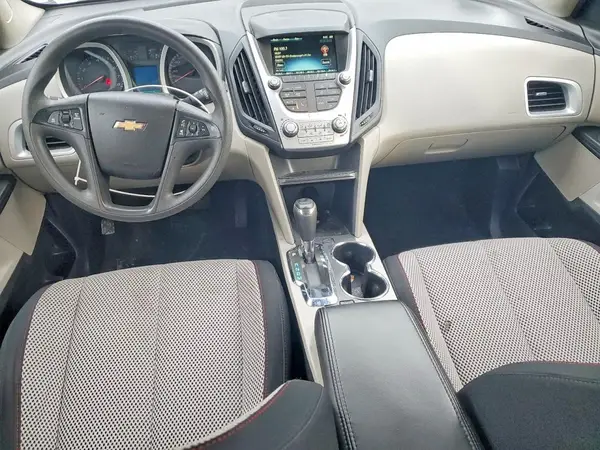 2GNALBEK1G6163685 2016 CHEVROLET EQUINOX - Image 8