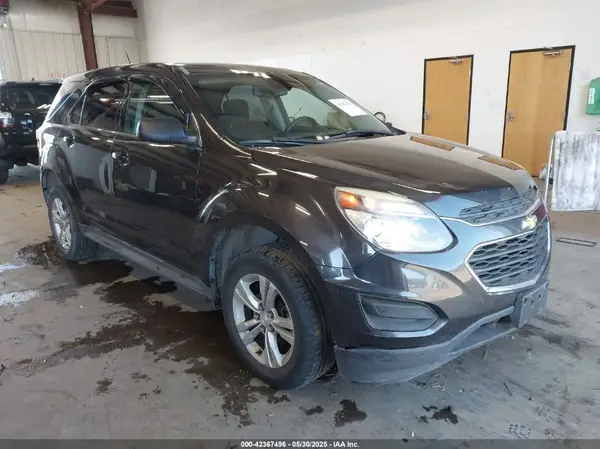 2GNALBEK1G6179403 2016 CHEVROLET EQUINOX - Image 1