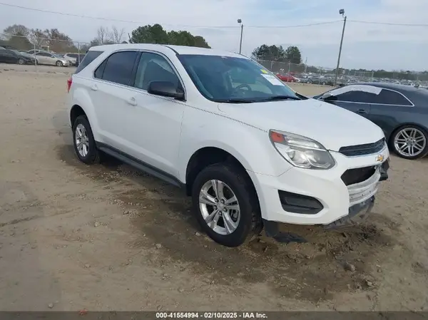 2GNALBEK1G6179708 2016 CHEVROLET EQUINOX - Image 1