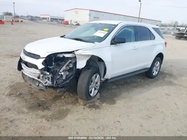 2GNALBEK1G6179708 2016 CHEVROLET EQUINOX - Image 2