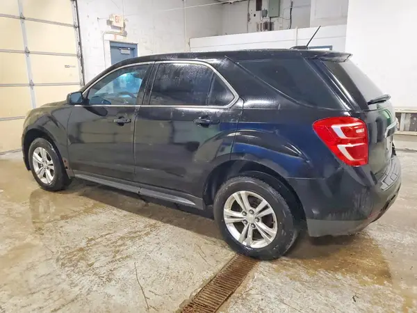 2GNALBEK1G6181846 2016 CHEVROLET EQUINOX - Image 2