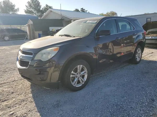 2GNALBEK1G6182530 2016 CHEVROLET EQUINOX - Image 1