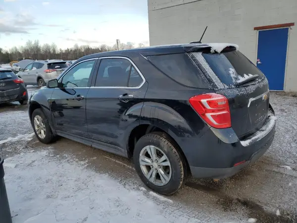 2GNALBEK1G6186772 2016 CHEVROLET EQUINOX - Image 2