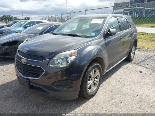 2GNALBEK1G6189056 2016 CHEVROLET EQUINOX - Image 2