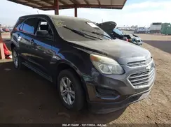 2GNALBEK1G6209502 2016 CHEVROLET EQUINOX