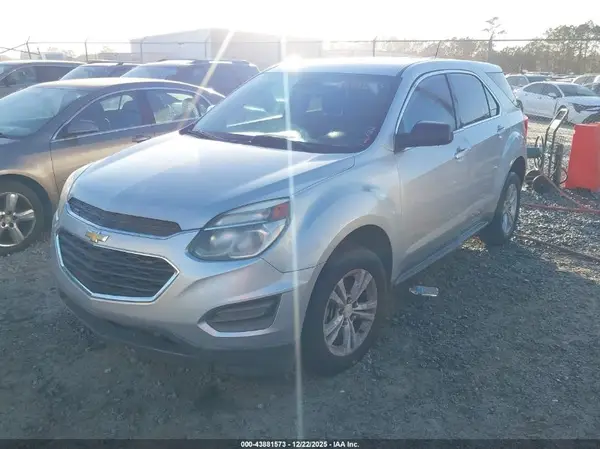 2GNALBEK1G6221875 2016 CHEVROLET EQUINOX - Image 2
