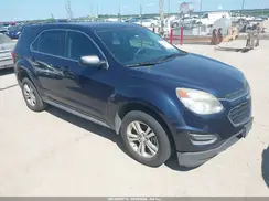 2GNALBEK1G6227207 2016 CHEVROLET EQUINOX