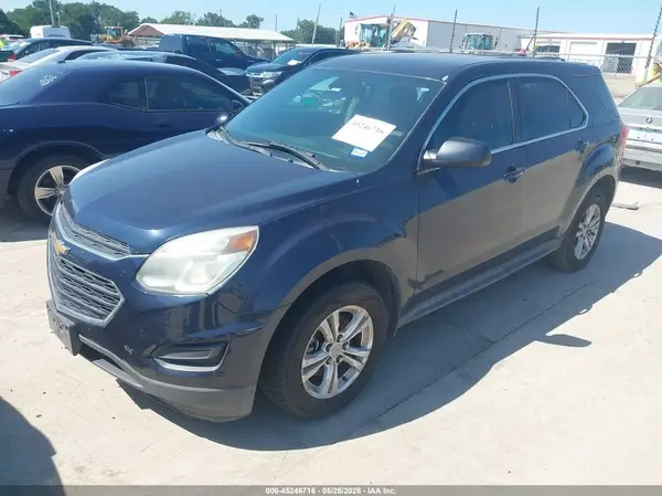 2GNALBEK1G6227207 2016 CHEVROLET EQUINOX - Image 2