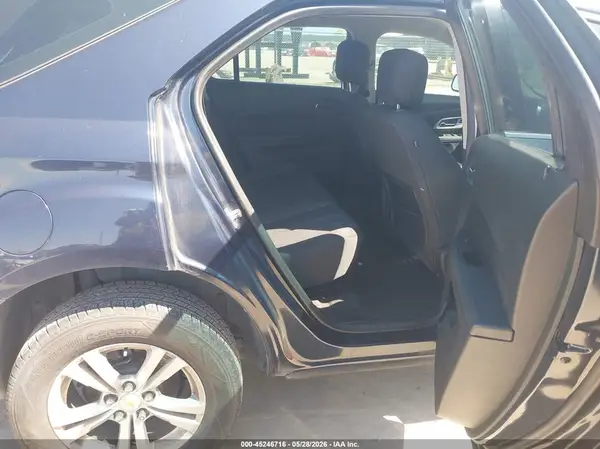 2GNALBEK1G6227207 2016 CHEVROLET EQUINOX - Image 8