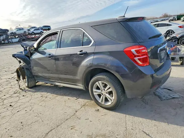 2GNALBEK1G6227742 2016 CHEVROLET EQUINOX - Image 2