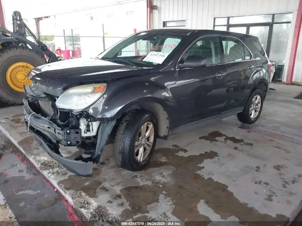 2GNALBEK1G6233735 2016 CHEVROLET EQUINOX - Image 2