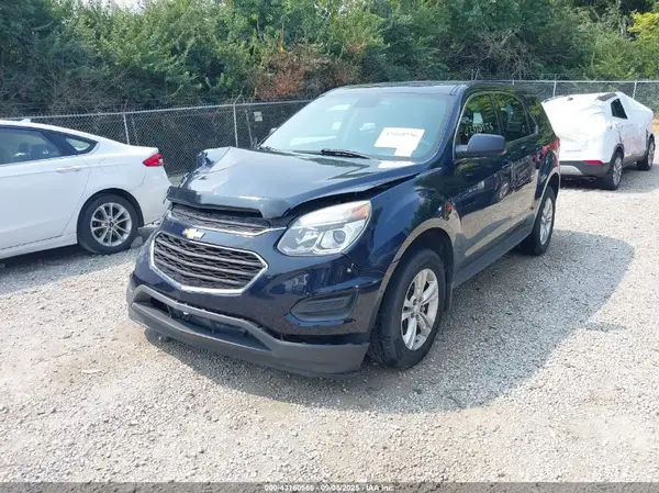 2GNALBEK1G6239101 2016 CHEVROLET EQUINOX - Image 2