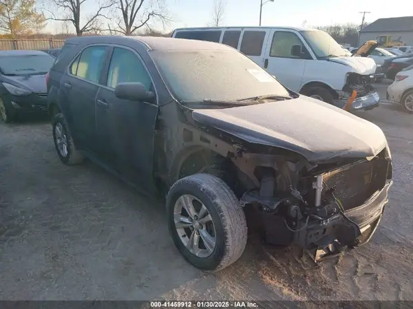 2GNALBEK1G6242841 2016 CHEVROLET EQUINOX - Image 1