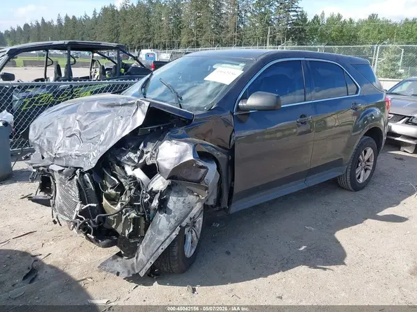 2GNALBEK1G6244783 2016 CHEVROLET EQUINOX - Image 2