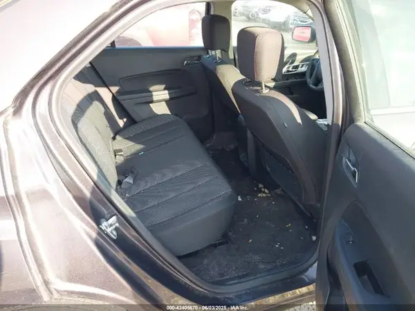 2GNALBEK1G6256206 2016 CHEVROLET EQUINOX - Image 8