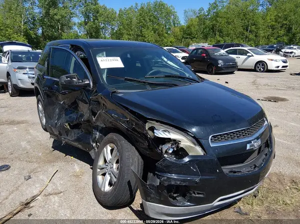 2GNALBEK1G6265780 2016 CHEVROLET EQUINOX - Image 1