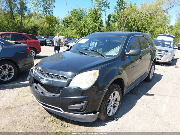 2GNALBEK1G6265780 2016 CHEVROLET EQUINOX - Image 2