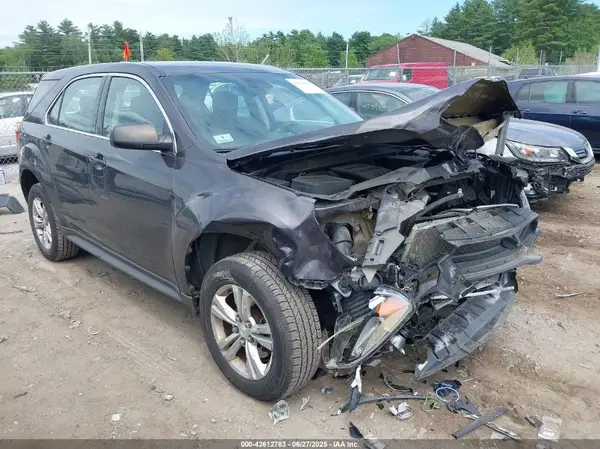 2GNALBEK1G6297046 2016 CHEVROLET EQUINOX - Image 1