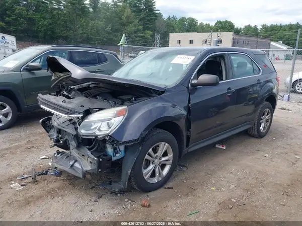 2GNALBEK1G6297046 2016 CHEVROLET EQUINOX - Image 2
