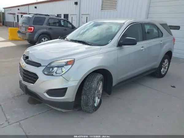 2GNALBEK1G6311334 2016 CHEVROLET EQUINOX - Image 2
