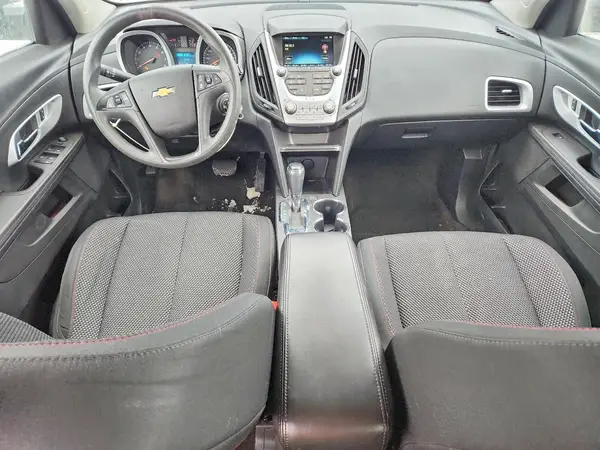 2GNALBEK1G6313813 2016 CHEVROLET EQUINOX - Image 8
