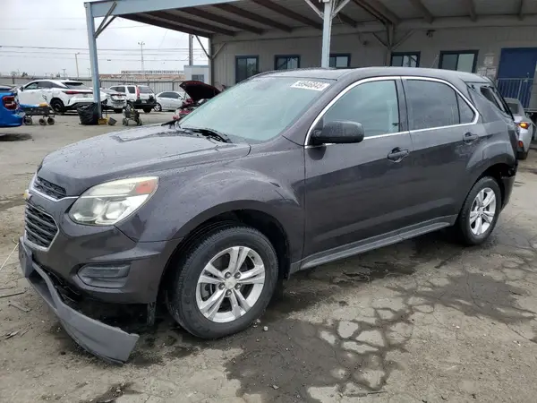 2GNALBEK1G6336055 2016 CHEVROLET EQUINOX - Image 1
