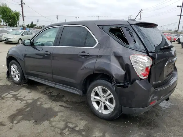 2GNALBEK1G6336055 2016 CHEVROLET EQUINOX - Image 2